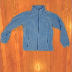 Columbia fleece women’s Large (runs small).